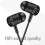 In-ear wired earphones with microphone 3.5mm 7