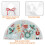 Christmas Tree Skirt 36 Inch Rustic Holiday Decor 6