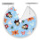 Mickey Mouse Christmas Tree Skirt 36 inch 4
