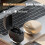 Open-Ear Bone Conduction Headphones Bluetooth Wireless for 7