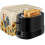 Wood Sunflower Toaster Cover 4-Slice 6