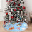 Mickey Mouse Christmas Tree Skirt 36 inch 7