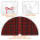 Christmas Tree Skirt Plaid 48 Inch 6