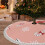 Christmas Tree Skirt 36 Inch Rustic Holiday Decor 8