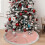 Christmas Tree Skirt 36 Inch Rustic Holiday Decor 7