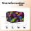 Watermelon Toaster Cover 4-Slice Waterproof Dustproof 3