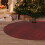 Christmas Tree Skirt Plaid 36 Inch 8