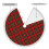 Christmas Tree Skirt Plaid 36 Inch 4