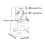 Aquarium Lid Support Bracket for Fish Tanks 1 Pack 2