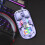 Jacenvly wireless mouse 2.4G/Bluetooth 5.0 Type-C 2