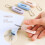Foldable Mini Scissors Cute Design 1 Pair 8
