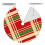 Christmas Tree Skirt Plaid 36 Inch 4