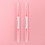 Double-headed highlighter pen candy color 10ml 5