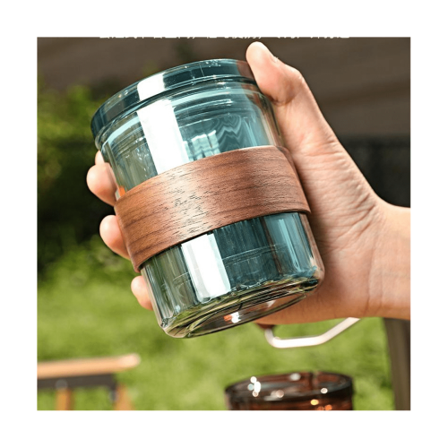 Coffee Maker with Permanent Reusable Filter Light Green 1
