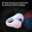 Bluetooth 5.3 Wireless Earbuds with Charging Case 5