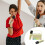 Jacenvly portable karaoke speaker with 2 mics, Bluetooth 5