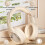 Wireless Bluetooth Headphones Noise Cancelling with 4