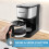 EHC9420 automatic drip coffee maker 5-cup 7