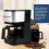 EHC9420 automatic drip coffee maker 5-cup 8