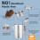 Stainless Steel Stovetop Coffee Percolator 12 Cup 4