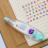 Correction Tape with Lace Design for School and Office Use 3
