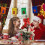 Mini Christmas Tree Desktop Decor with Bow and Balls 2