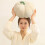 Pumpkin plush pillow autumn decoration 35 cm 4