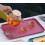 Plastic Serving Trays for Party Food 3 pcs 7