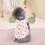 Pet vest made of polyester material 1 piece 4