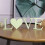 Acrylic Mirror Wall Sticker Set 26 Letters 6