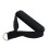 D-Ring Spring Pull Rope Cable Bar with Foam Handle 2