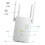 Jacenvly AC1200 WiFi Range Extender dual-band 8