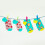 School Supplies Polyester Nylon Braided Rope 1 or 2 Pieces 3