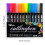 Marker Pen Compatible with Highlighting 8 or 12 Colors 2ml 2