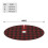Christmas Tree Skirt Red Plaid 30 Inch 5