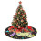 Christmas Tree Skirt Aphmau Design 30 Inch 6