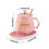 Coffee Mug Warmer with Auto Shut-Off 12V 2
