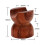 HiFi Rose Wood Cable Support Bracket 1 Pack 2