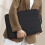 Jacenvly Halloween laptop bag 14.1-15.4 inch double-layer 2