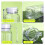 Clear Plastic Water Pitcher with Lid and Spout 8