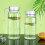 Clear Plastic Water Pitcher with Lid and Spout 4
