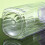 Clear Plastic Water Pitcher with Lid and Spout 6