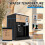 Electric Water Cooler Dispenser Top-Loading Hot and Cold 5 2