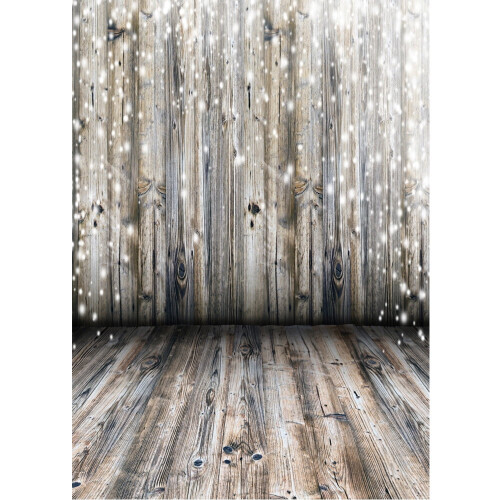 Christmas wall background vinyl 3x5 ft indoor decor 1