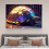 Metallic Tortoise Canvas Poster 16x24 inch 4