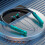 Jacenvly Over-Ear Bluetooth Gaming Headset with Digital 2