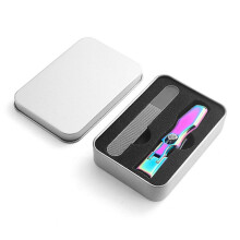 (Multicolor) Luxgrip Nail Clippers, Luxgrip - The Luxurious Ultra Sharp Nail Clippers