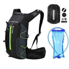 (3pcs set 3) Outdoor Riding Backpack Light Travel Bag Sports Hydration Climbing Water Bag MTB Road Bike Waterproof