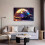 Metallic Tortoise Canvas Poster 16x24 inch 5