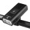 LED bicycle headlight aluminum alloy USB rechargeable 6